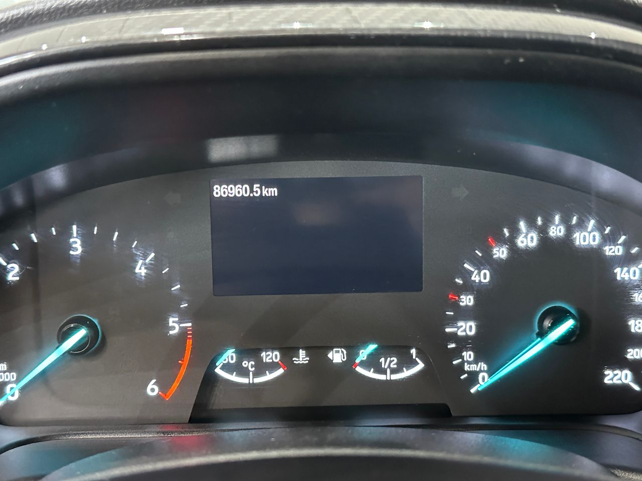 Ford Puma Titanium 1.5 EcoBlue 88 kW (120 CV) 1.5 ECOBLUE 120CV TITANIUM SUV - Foto 20