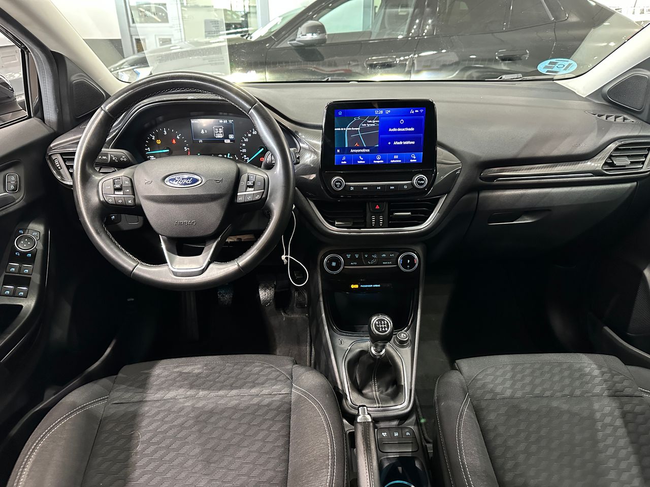 Ford Puma Titanium 1.5 EcoBlue 88 kW (120 CV) 1.5 ECOBLUE 120CV TITANIUM SUV - Foto 12