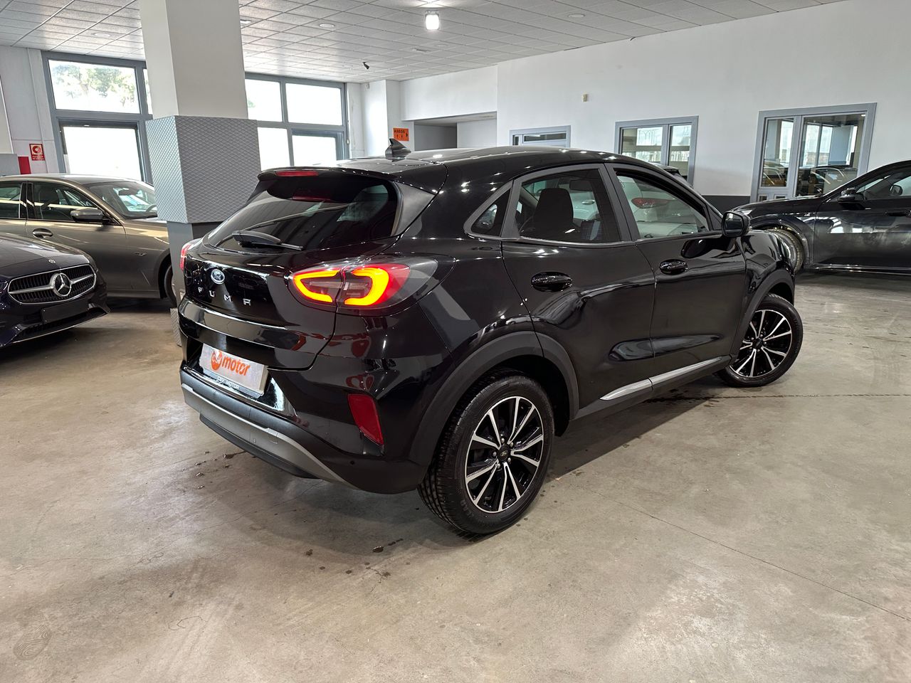 Ford Puma Titanium 1.5 EcoBlue 88 kW (120 CV) 1.5 ECOBLUE 120CV TITANIUM SUV - Foto 7