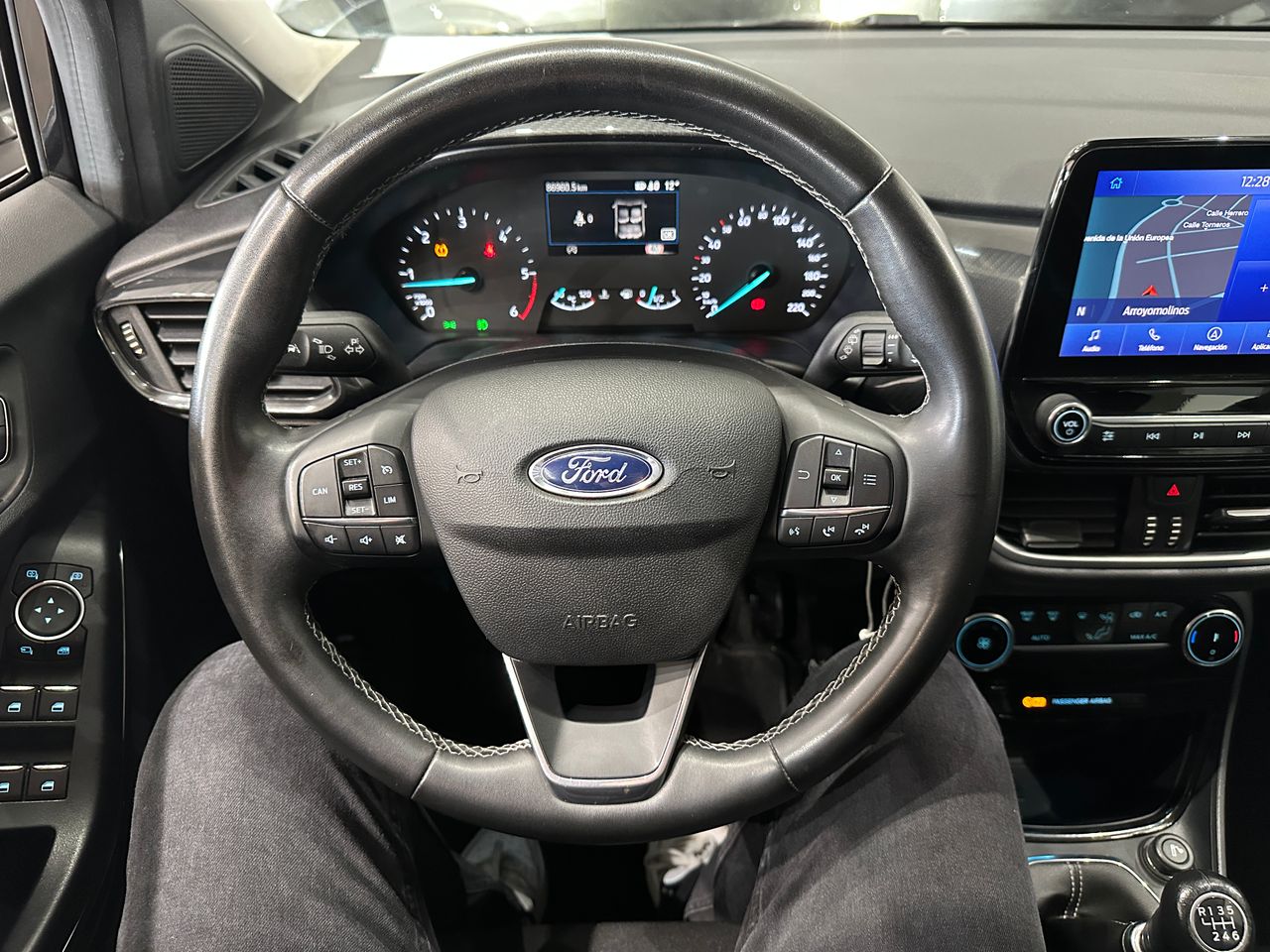 Ford Puma Titanium 1.5 EcoBlue 88 kW (120 CV) 1.5 ECOBLUE 120CV TITANIUM SUV - Foto 16