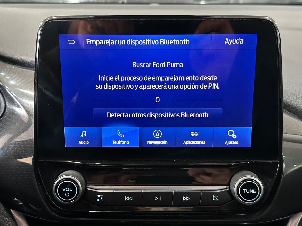 Ford Puma Titanium 1.5 EcoBlue 88 kW (120 CV) 1.5 ECOBLUE 120CV TITANIUM SUV - Foto 23