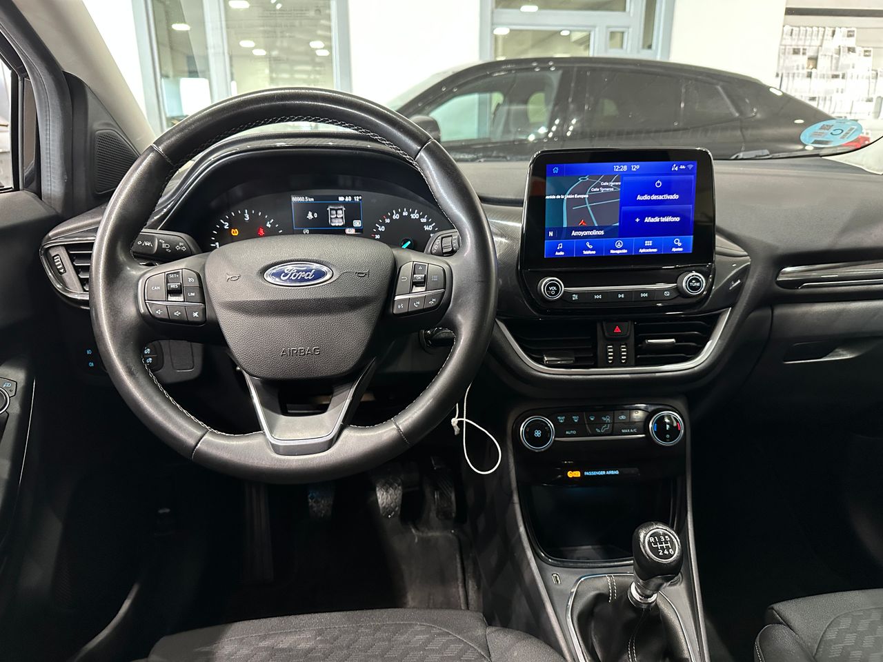 Ford Puma Titanium 1.5 EcoBlue 88 kW (120 CV) 1.5 ECOBLUE 120CV TITANIUM SUV - Foto 13