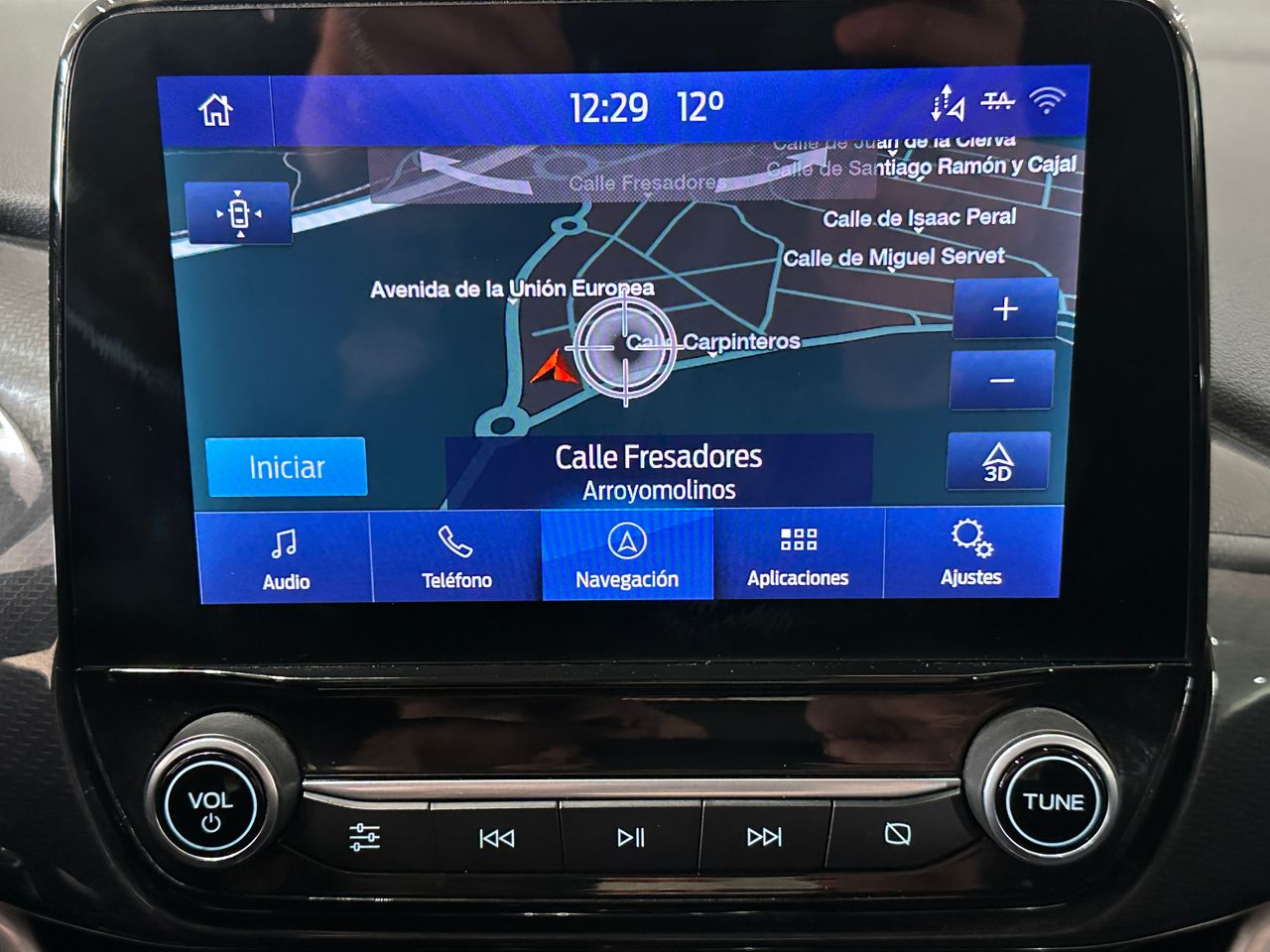 Ford Puma Titanium 1.5 EcoBlue 88 kW (120 CV) 1.5 ECOBLUE 120CV TITANIUM SUV - Foto 21