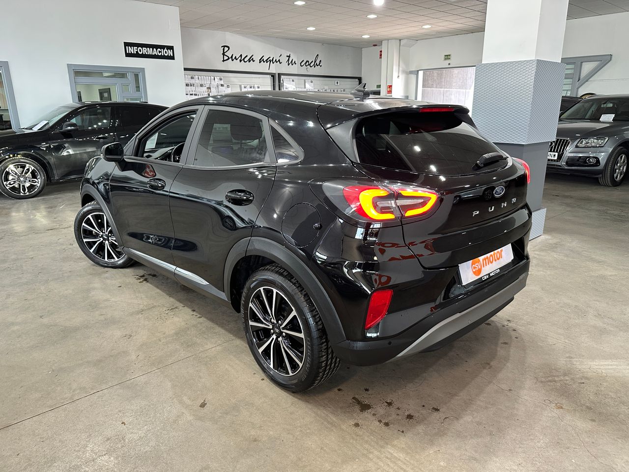 Ford Puma Titanium 1.5 EcoBlue 88 kW (120 CV) 1.5 ECOBLUE 120CV TITANIUM SUV - Foto 6