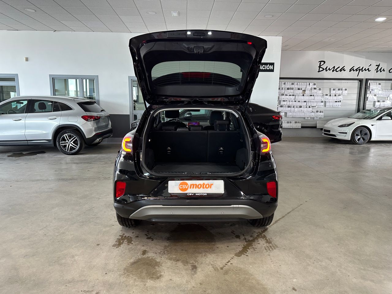 Ford Puma Titanium 1.5 EcoBlue 88 kW (120 CV) 1.5 ECOBLUE 120CV TITANIUM SUV - Foto 9