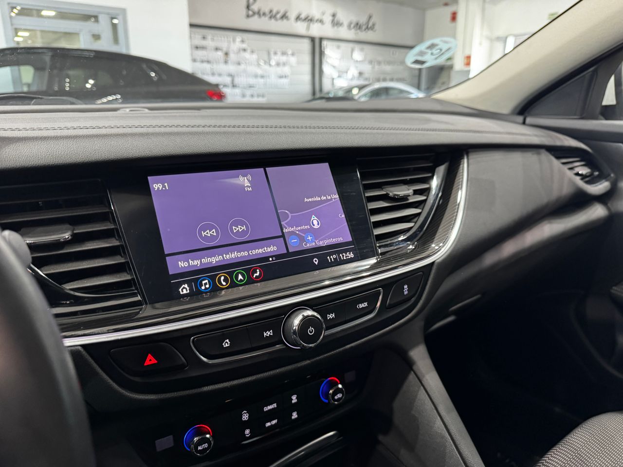 Opel Insignia  Grand Sport Innovation 1.6 CDTi Start & Stop 100 kW (136 CV) AT6 1.6 CDTI 136CV TD INNOVATION AUTO BERLINA - Foto 16