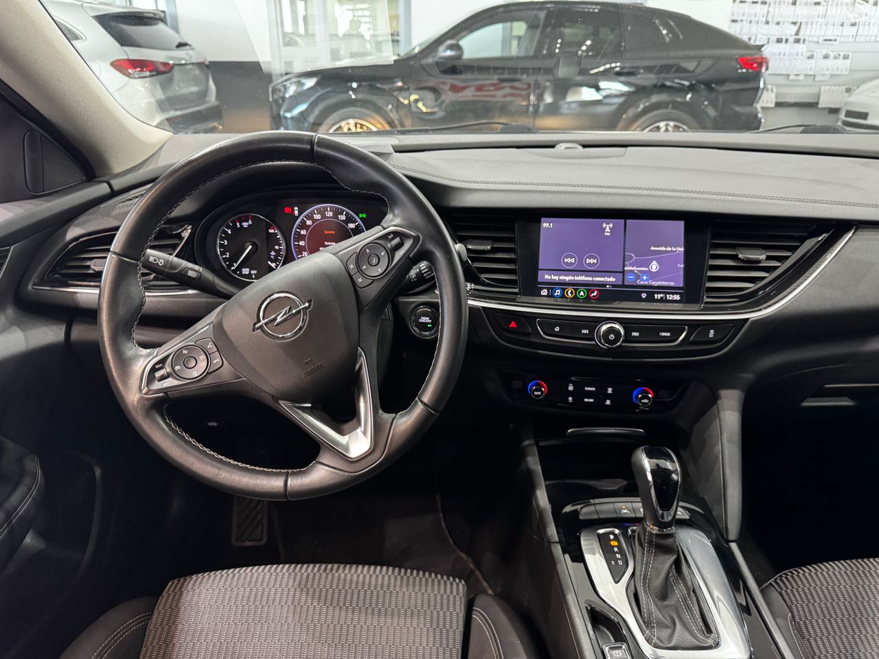 Opel Insignia  Grand Sport Innovation 1.6 CDTi Start & Stop 100 kW (136 CV) AT6 1.6 CDTI 136CV TD INNOVATION AUTO BERLINA - Foto 12