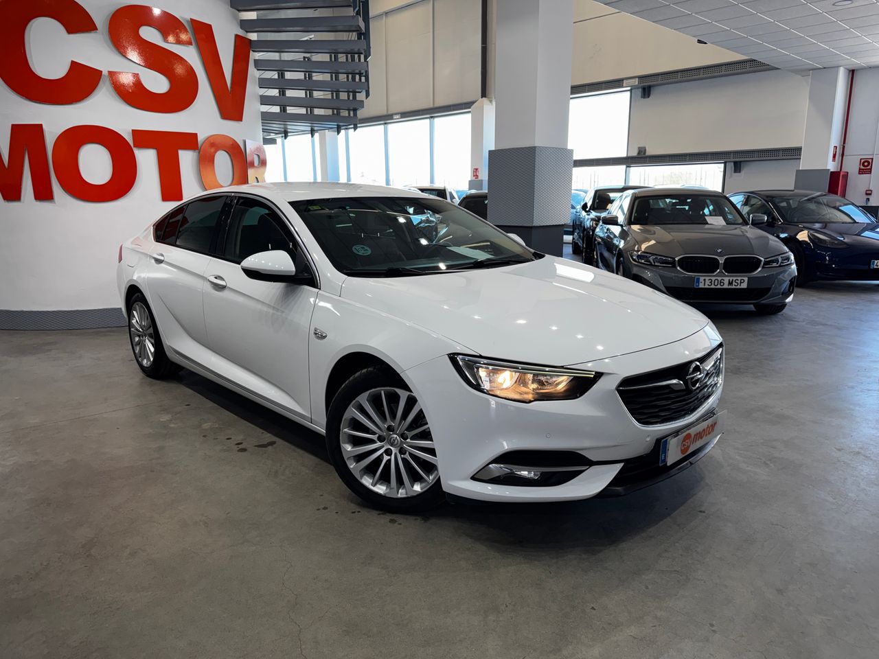 Opel Insignia  Grand Sport Innovation 1.6 CDTi Start & Stop 100 kW (136 CV) AT6 1.6 CDTI 136CV TD INNOVATION AUTO BERLINA - Foto 5