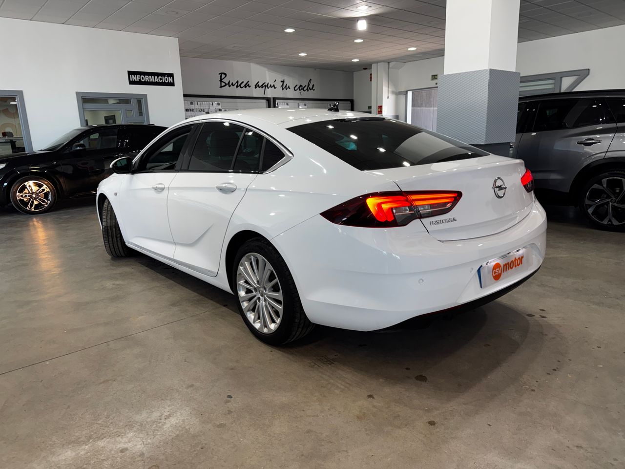 Opel Insignia  Grand Sport Innovation 1.6 CDTi Start & Stop 100 kW (136 CV) AT6 1.6 CDTI 136CV TD INNOVATION AUTO BERLINA - Foto 6