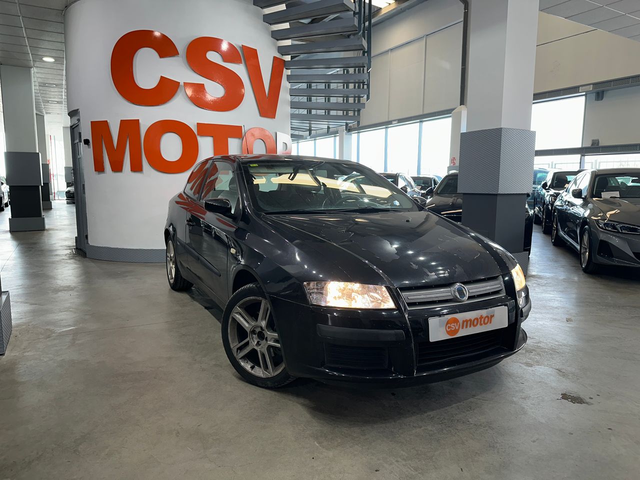 Fiat Stilo 1,9JTD 3P 120CV - Foto 5