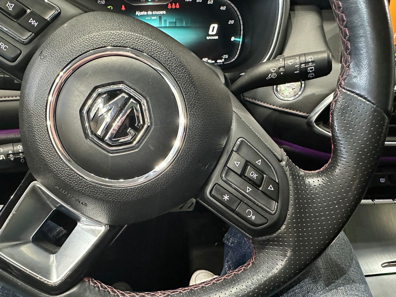 MG eHS 1.5T GDI 258CV PHEV LUXURY SUV - Foto 19