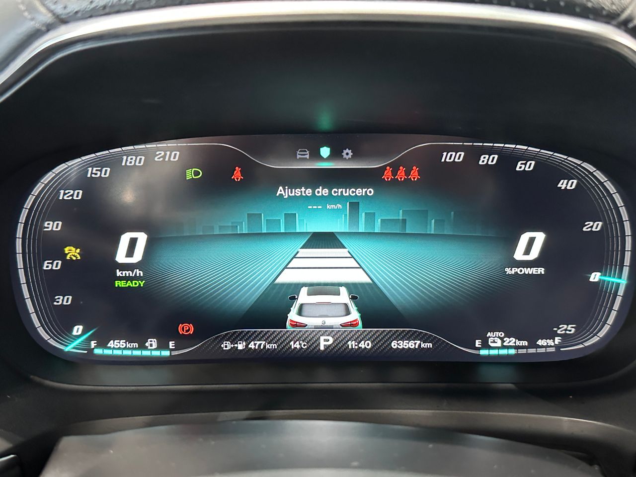 MG eHS 1.5T GDI 258CV PHEV LUXURY SUV - Foto 20