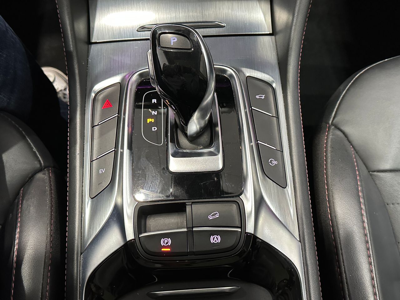 MG eHS 1.5T GDI 258CV PHEV LUXURY SUV - Foto 25