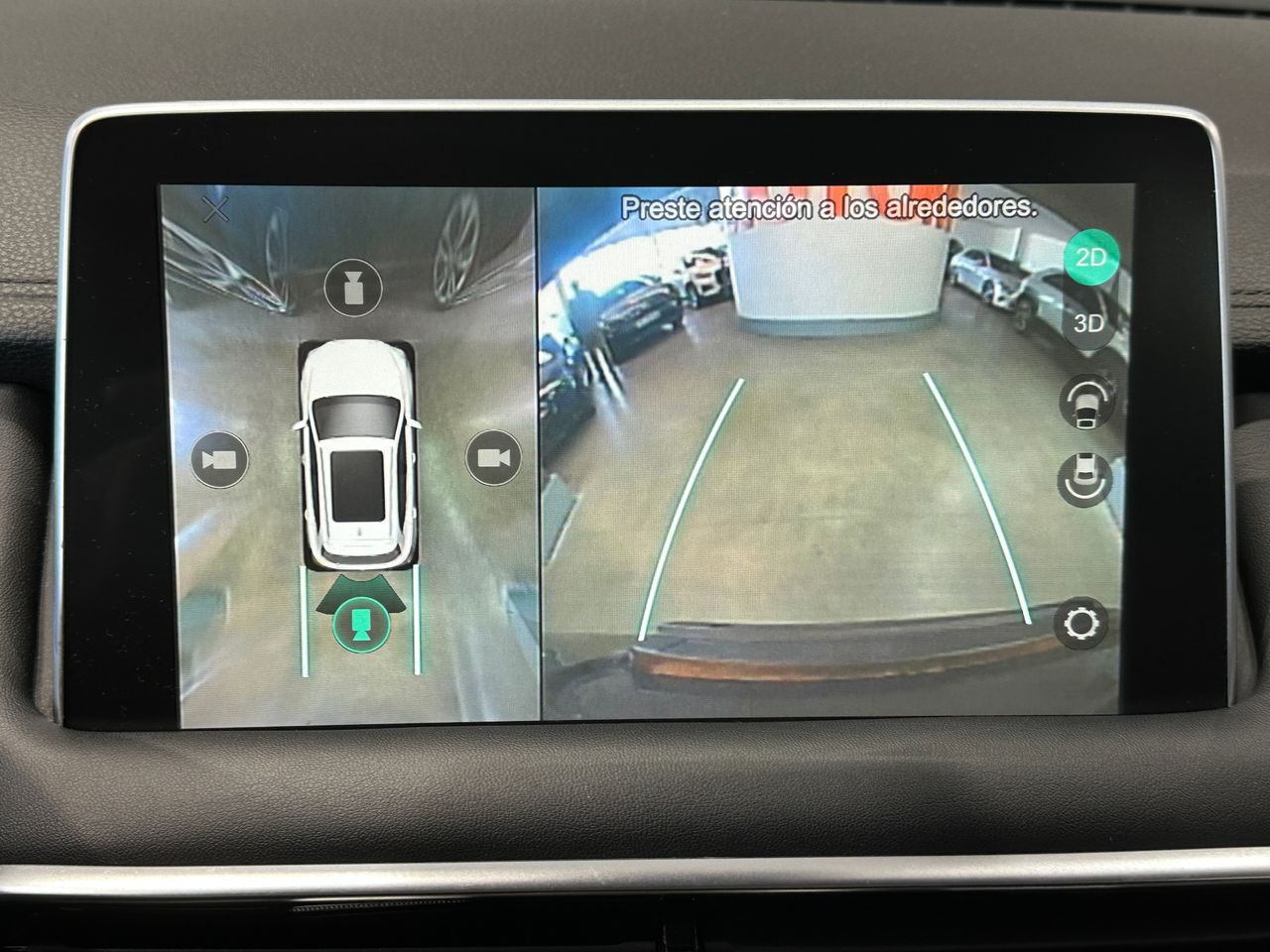 MG eHS 1.5T GDI 258CV PHEV LUXURY SUV - Foto 22