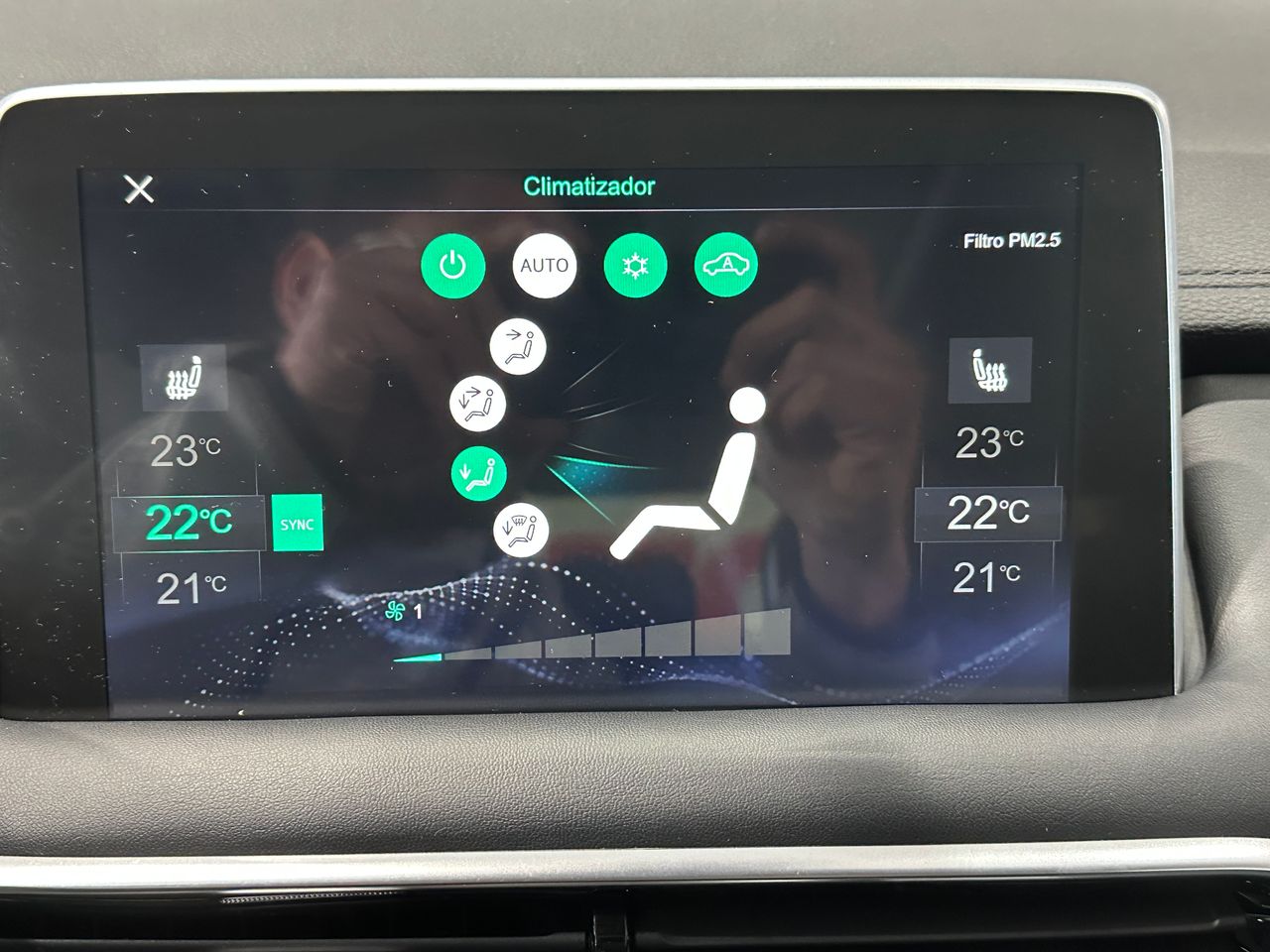 MG eHS 1.5T GDI 258CV PHEV LUXURY SUV - Foto 21