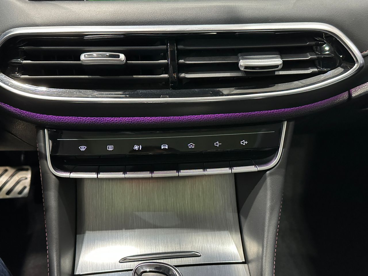 MG eHS 1.5T GDI 258CV PHEV LUXURY SUV - Foto 24