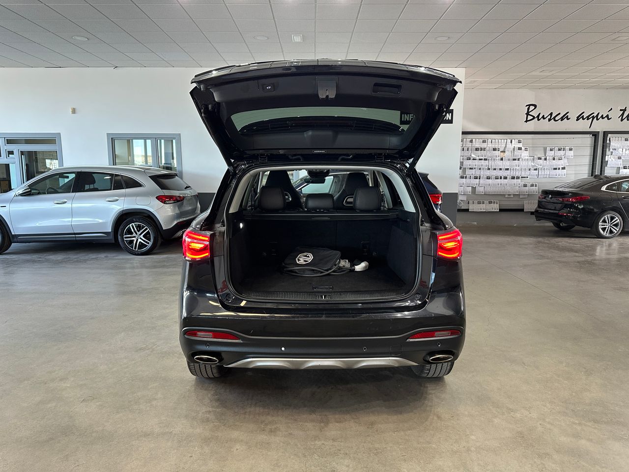 MG eHS 1.5T GDI 258CV PHEV LUXURY SUV - Foto 9