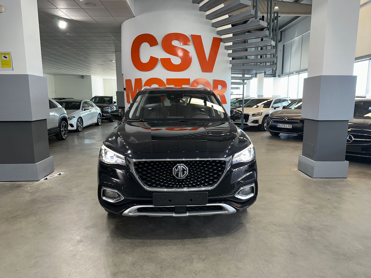 MG eHS 1.5T GDI 258CV PHEV LUXURY SUV - Foto 4