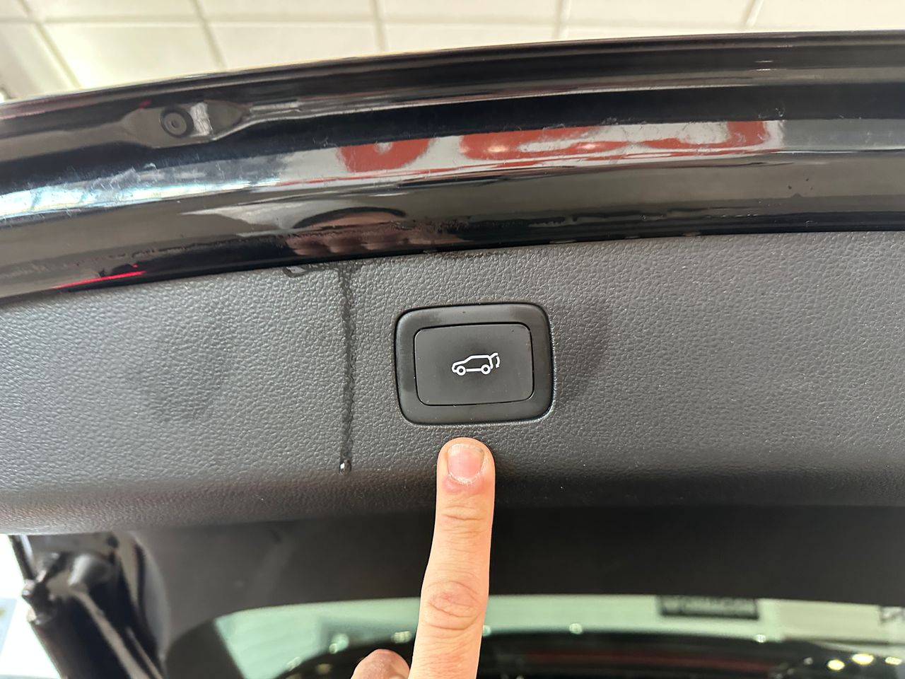 MG eHS 1.5T GDI 258CV PHEV LUXURY SUV - Foto 10