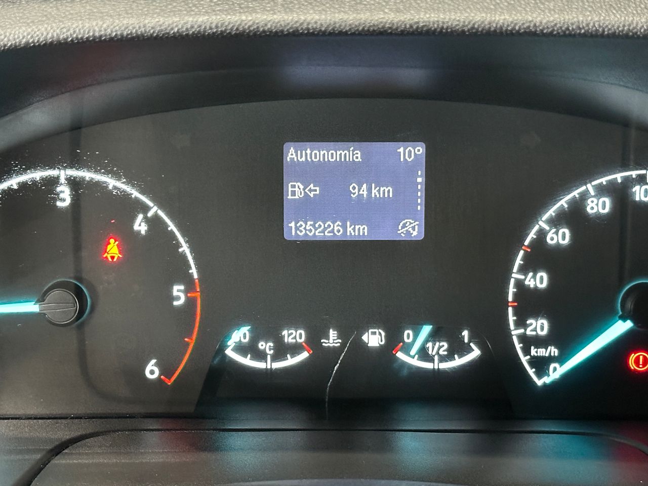 Ford Transit Custom 2.0 ECOBLUE 130CV L1H1 TREND - Foto 19