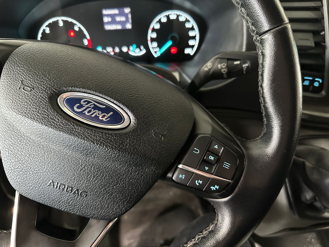 Ford Transit Custom 2.0 ECOBLUE 130CV L1H1 TREND - Foto 17