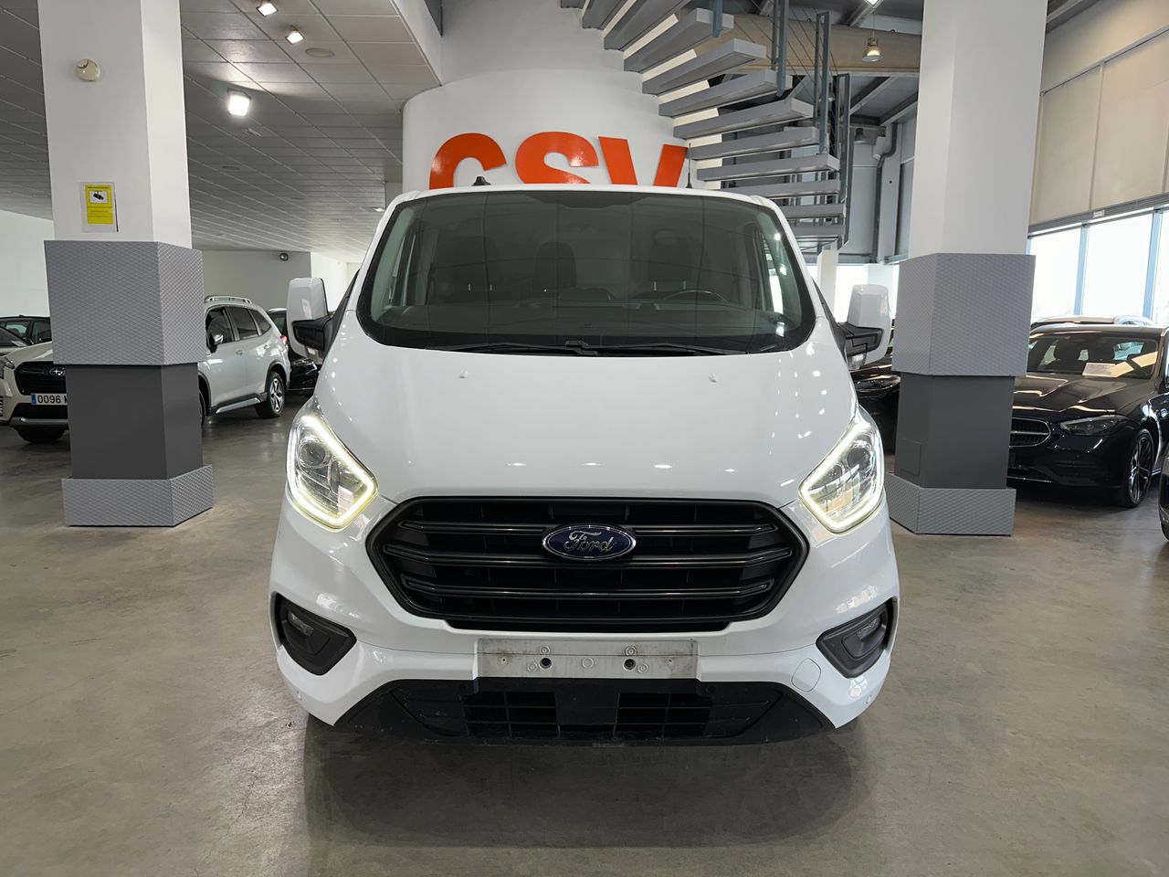 Ford Transit Custom 2.0 ECOBLUE 130CV L1H1 TREND - Foto 4