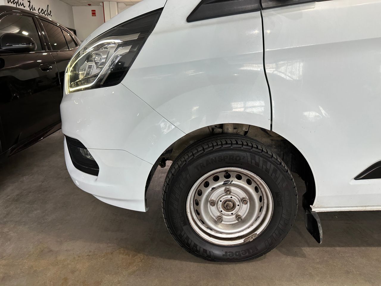 Ford Transit Custom 2.0 ECOBLUE 130CV L1H1 TREND - Foto 23