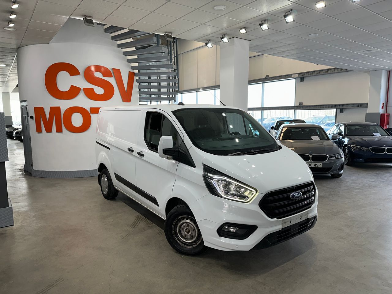Ford Transit Custom 2.0 ECOBLUE 130CV L1H1 TREND - Foto 5