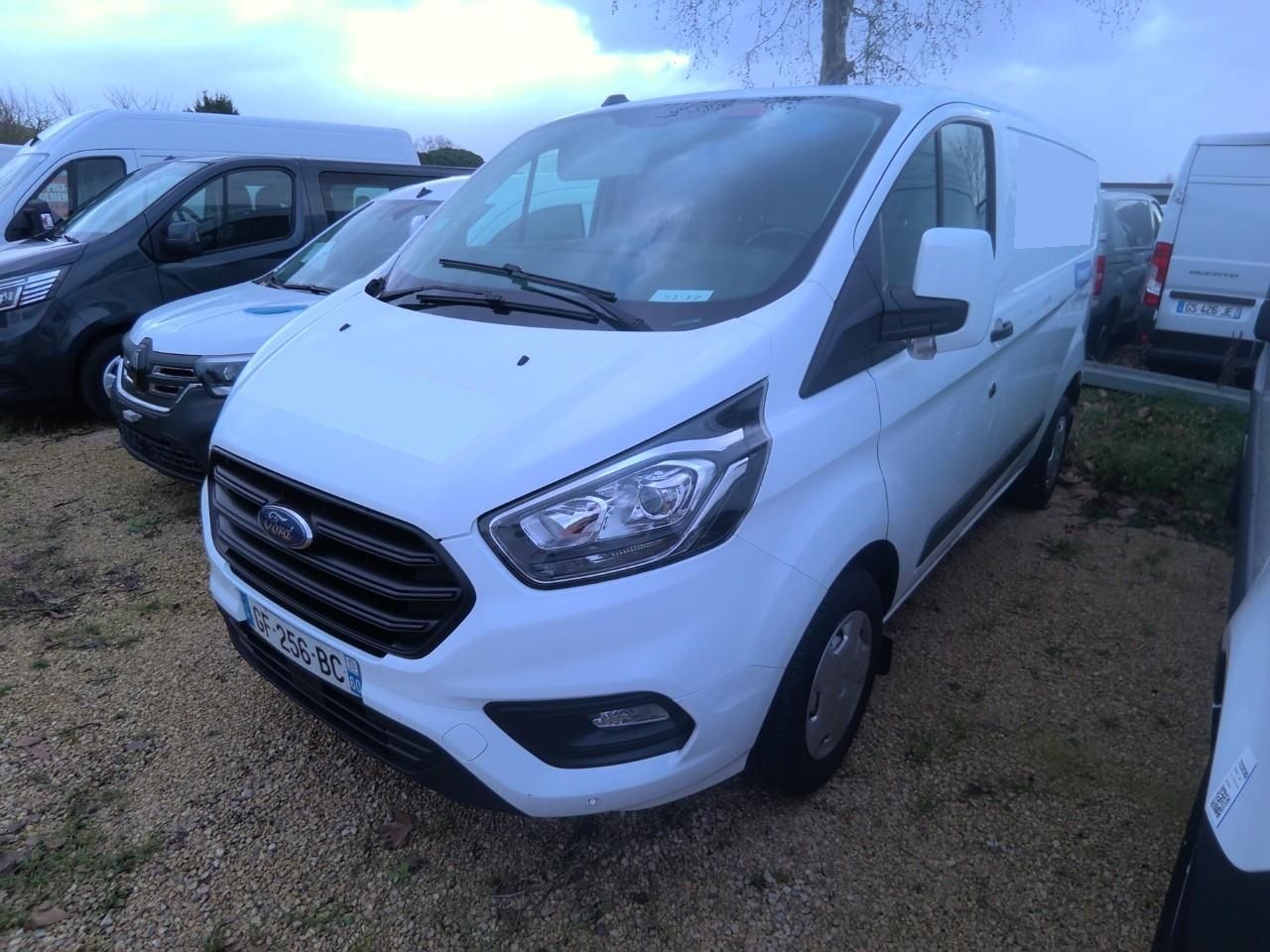 Ford Transit Custom 2.0 ECOBLUE 130CV L1H1 TREND - Foto 3