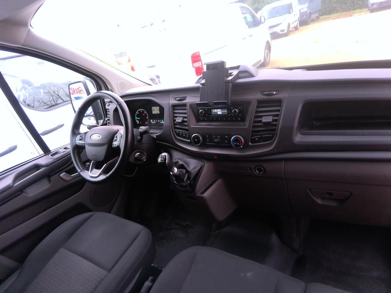 Ford Transit Custom 2.0 ECOBLUE 130CV L1H1 TREND - Foto 6