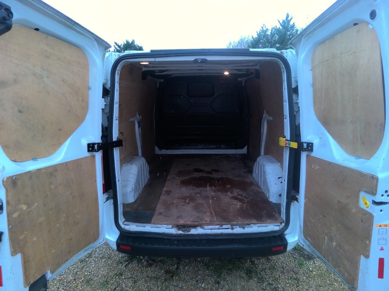 Ford Transit Custom 2.0 ECOBLUE 130CV L1H1 TREND - Foto 5