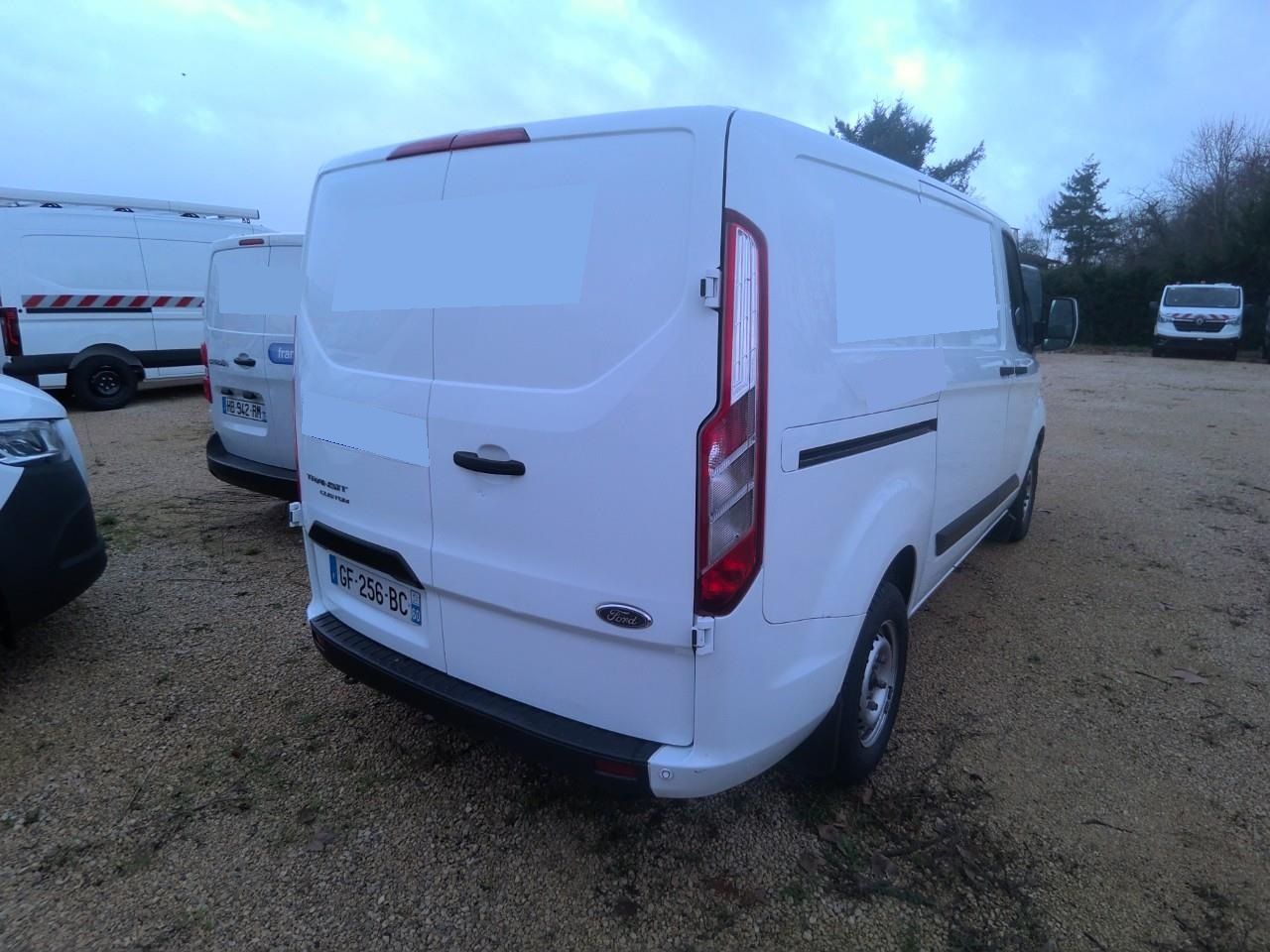 Ford Transit Custom 2.0 ECOBLUE 130CV L1H1 TREND - Foto 4