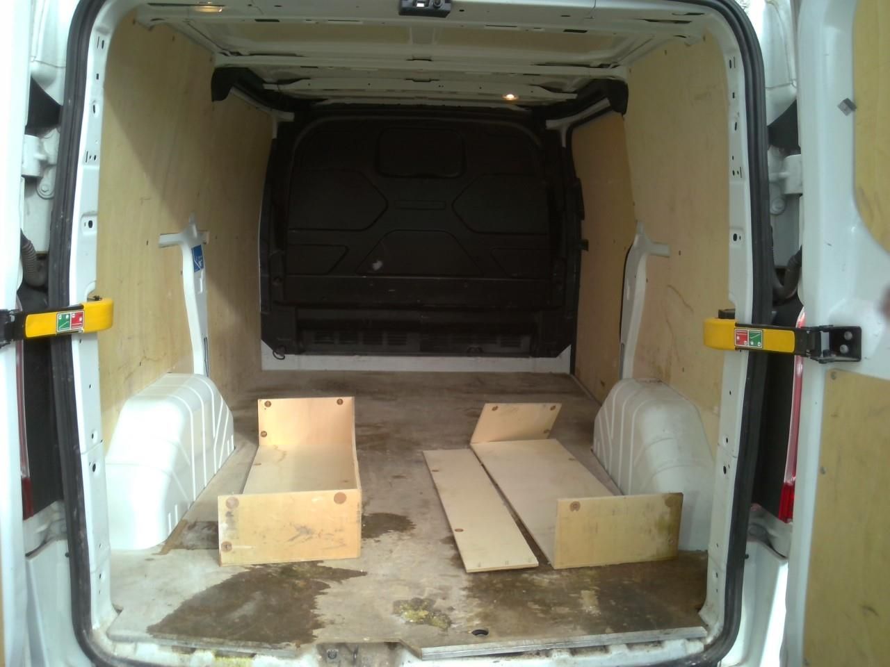 Ford Transit Custom 2.0 ECOBLUE 130CV L1H1 TREND - Foto 5