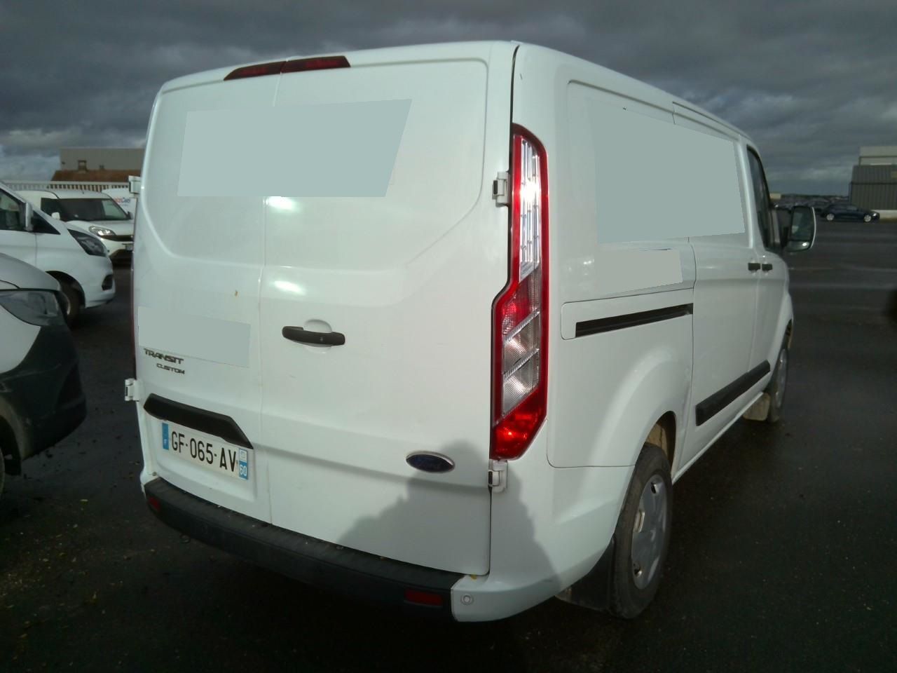 Ford Transit Custom 2.0 ECOBLUE 130CV L1H1 TREND - Foto 4