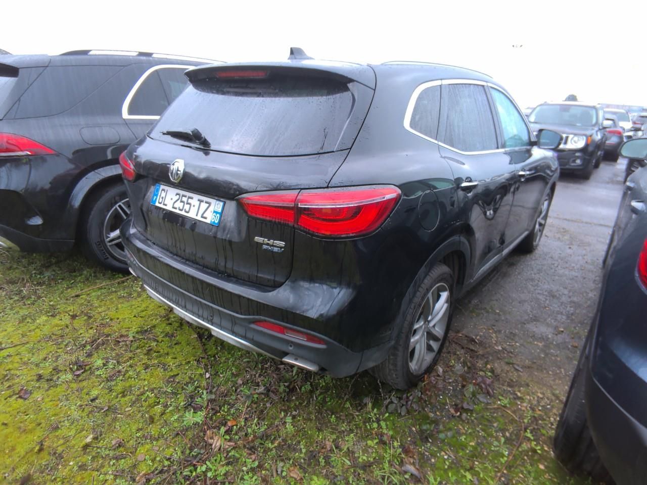 MG eHS 1.5T GDI 258CV PHEV LUXURY SUV - Foto 5
