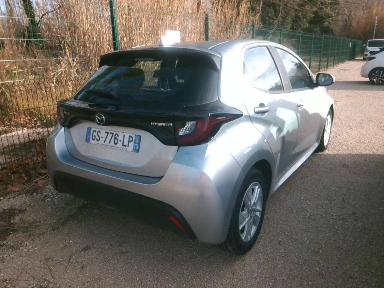 Mazda 2 1.5CVT 116CV CENTRELINE - Foto 4