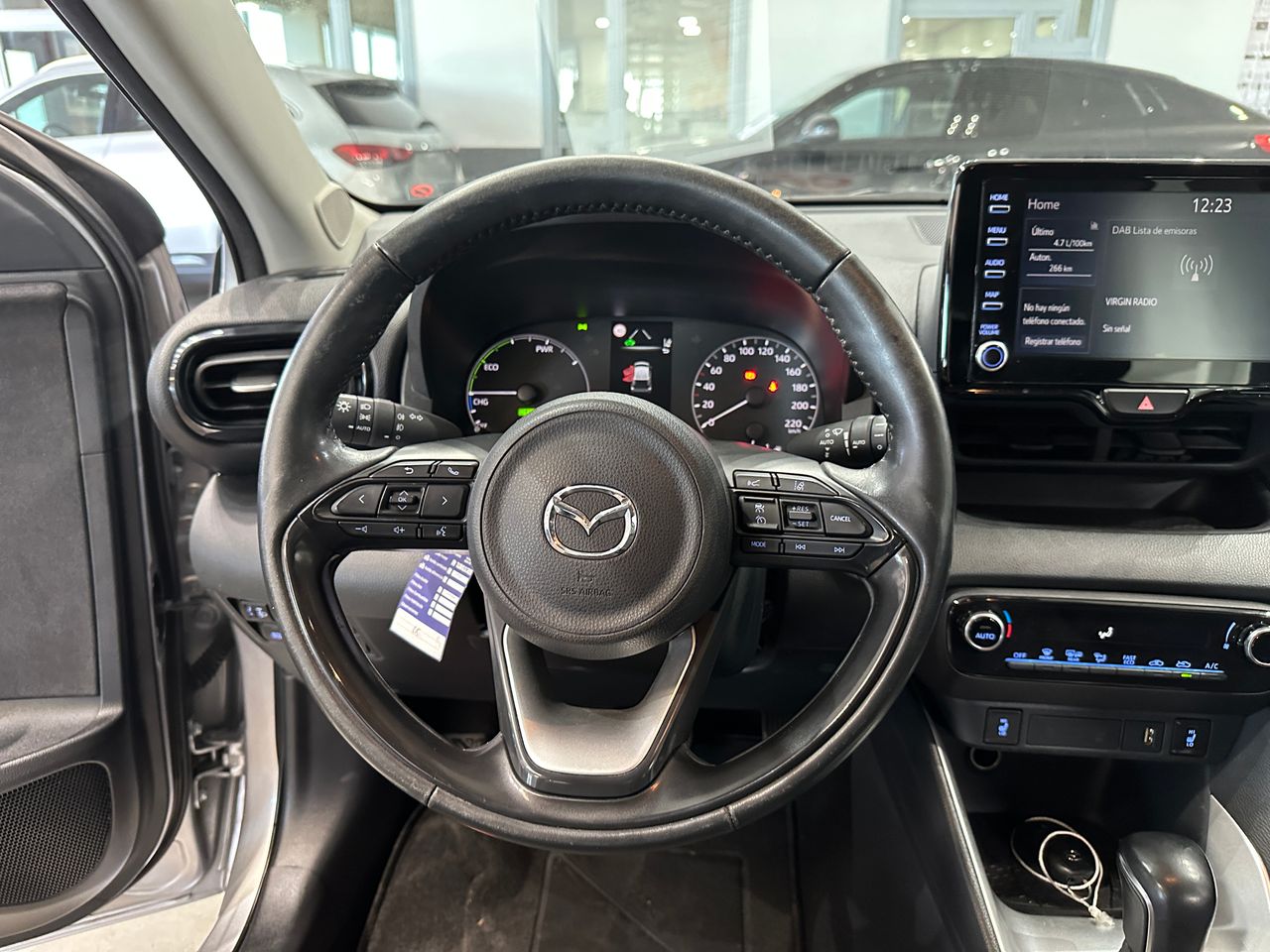 Mazda 2 1.5CVT 116CV CENTRELINE - Foto 15