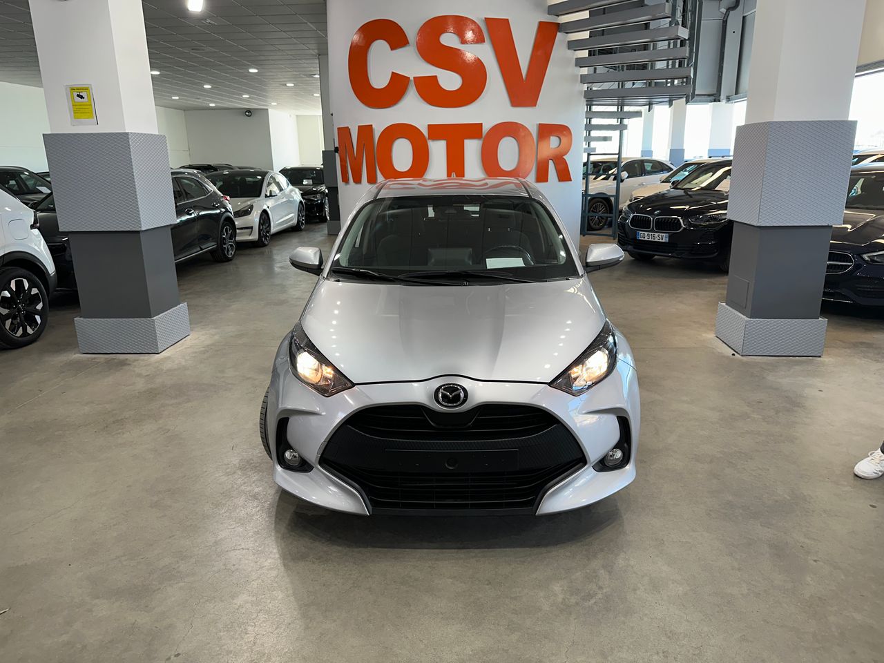 Mazda 2 1.5CVT 116CV CENTRELINE - Foto 4