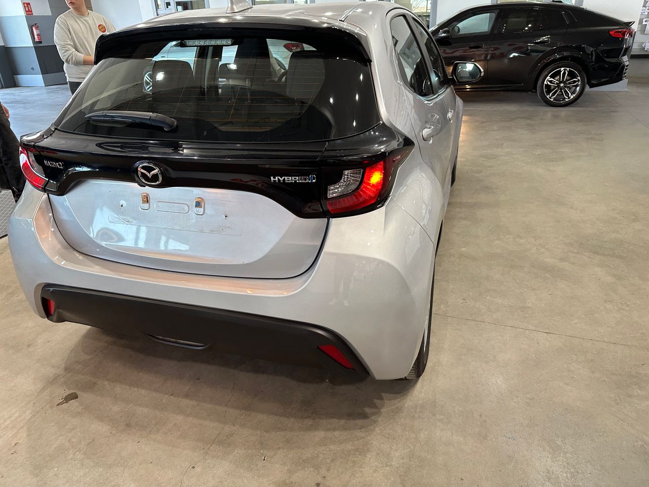 Mazda 2 1.5CVT 116CV CENTRELINE - Foto 11