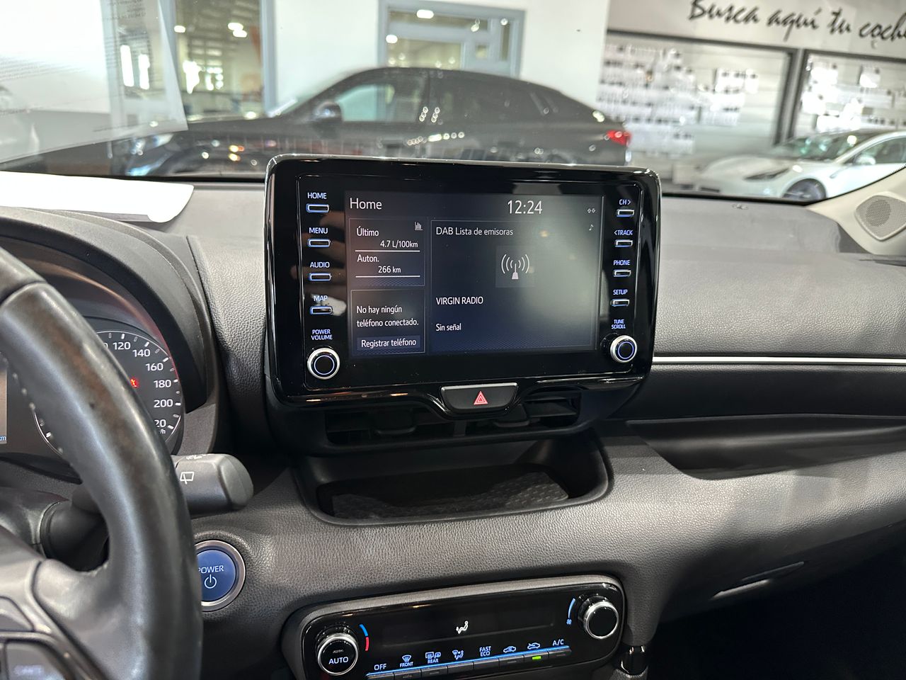 Mazda 2 1.5CVT 116CV CENTRELINE - Foto 19