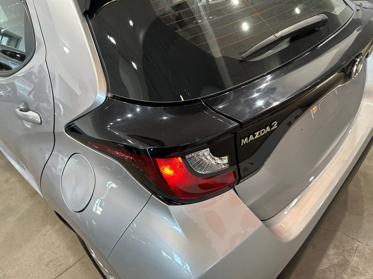 Mazda 2 1.5CVT 116CV CENTRELINE - Foto 21