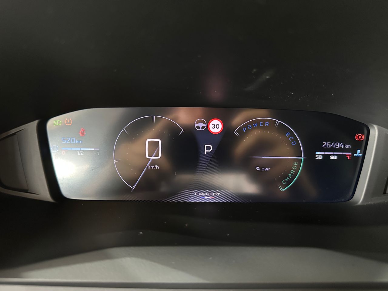 Peugeot 208 1.2G 100CV ALLURE BERLINA - Foto 19