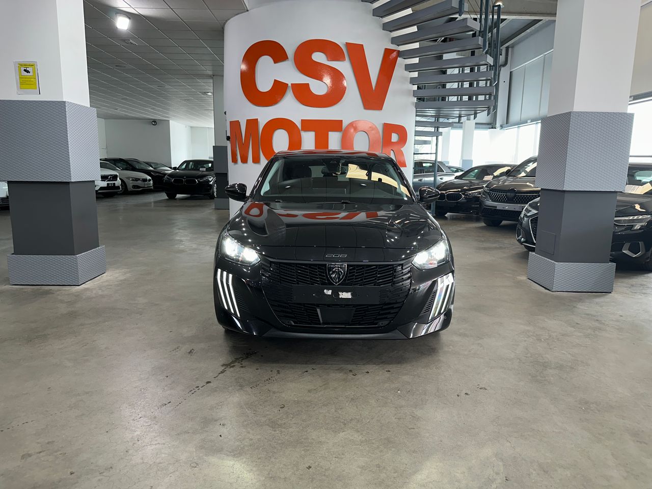 Peugeot 208 1.2G 100CV ALLURE BERLINA - Foto 4