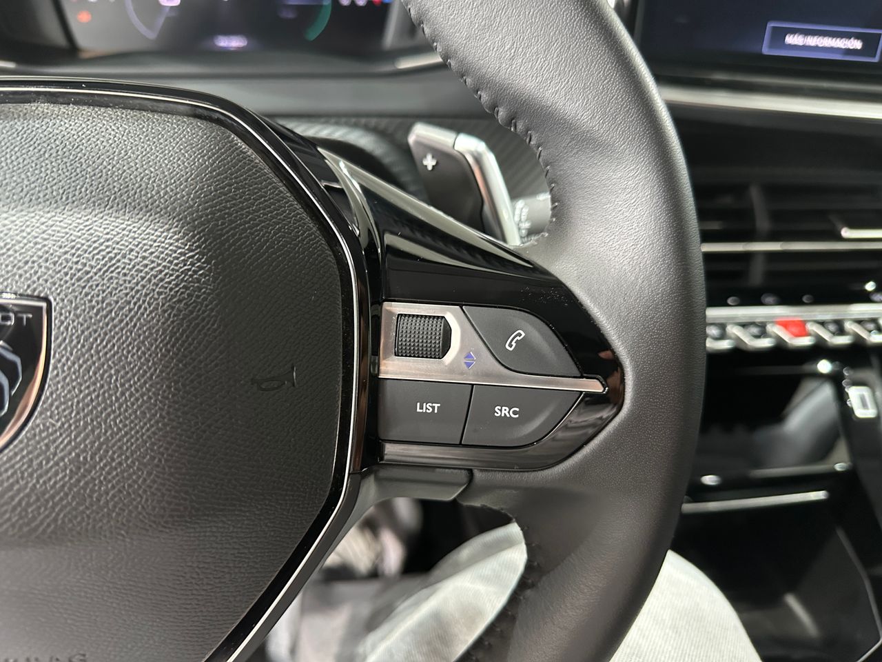 Peugeot 208 1.2G 100CV ALLURE BERLINA - Foto 15