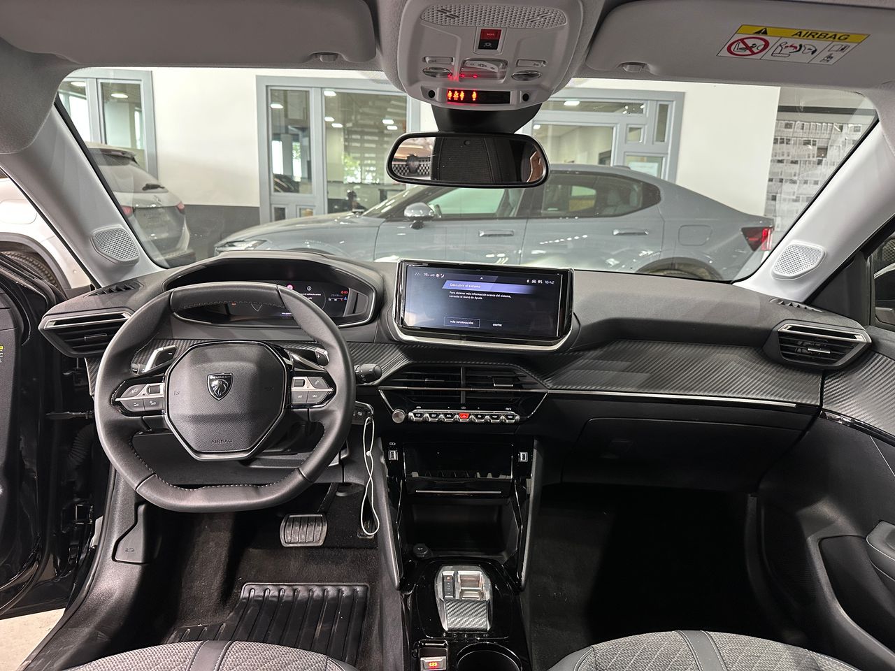 Peugeot 208 1.2G 100CV ALLURE BERLINA - Foto 13