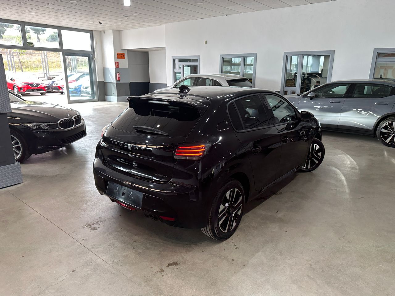 Peugeot 208 1.2G 100CV ALLURE BERLINA - Foto 9