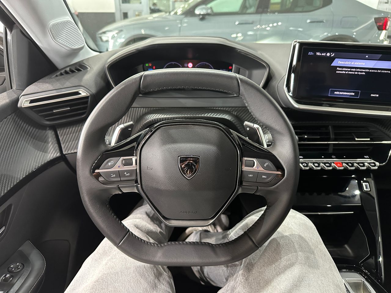 Peugeot 208 1.2G 100CV ALLURE BERLINA - Foto 14