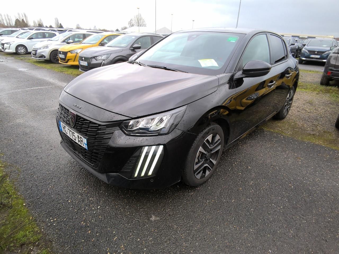 Peugeot 208 1.2G 100CV ALLURE BERLINA - Foto 3