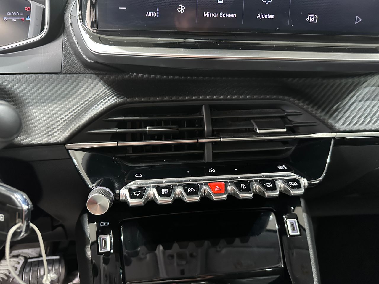 Peugeot 208 1.2G 100CV ALLURE BERLINA - Foto 23