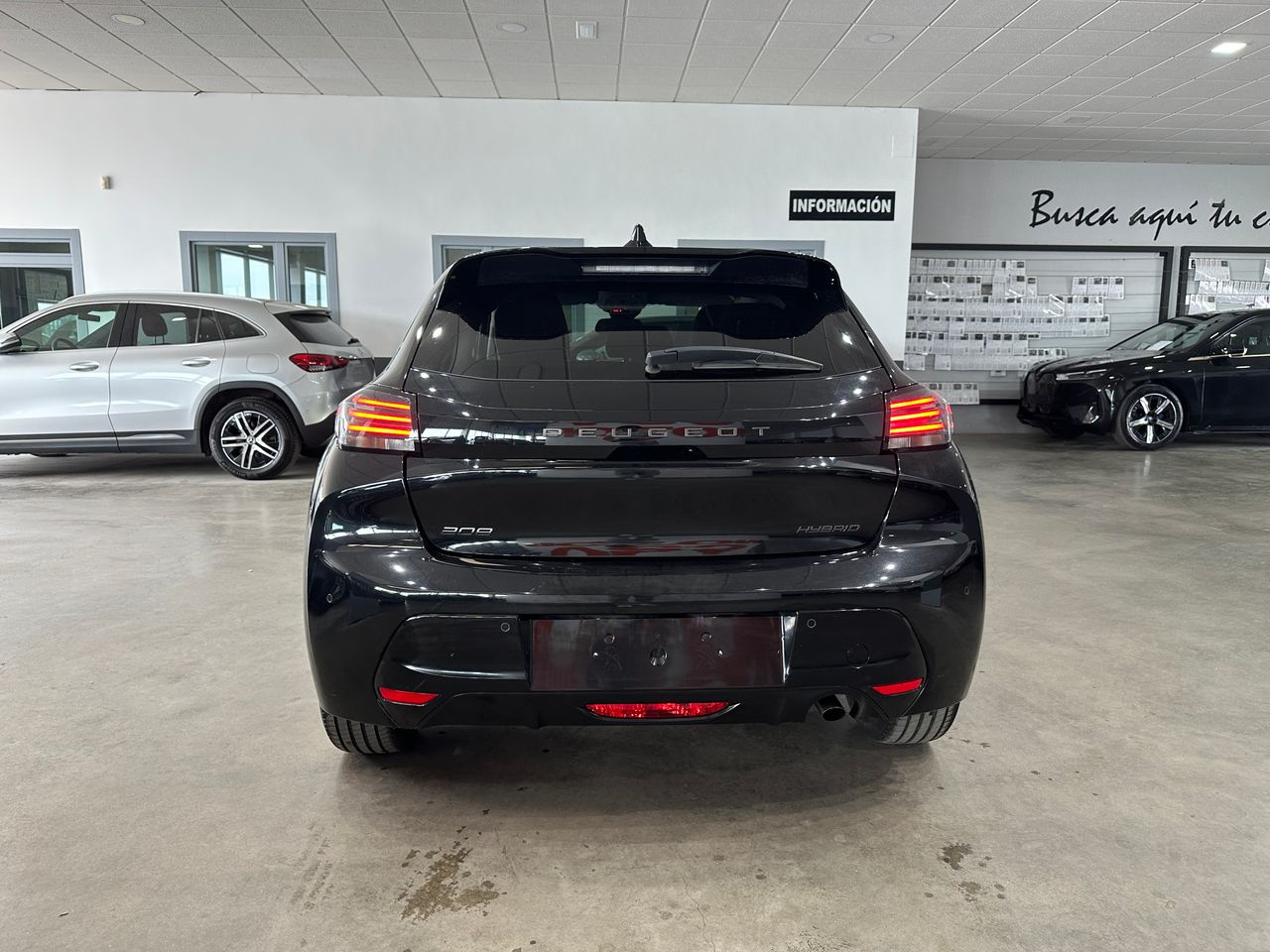 Peugeot 208 1.2G 100CV ALLURE BERLINA - Foto 7